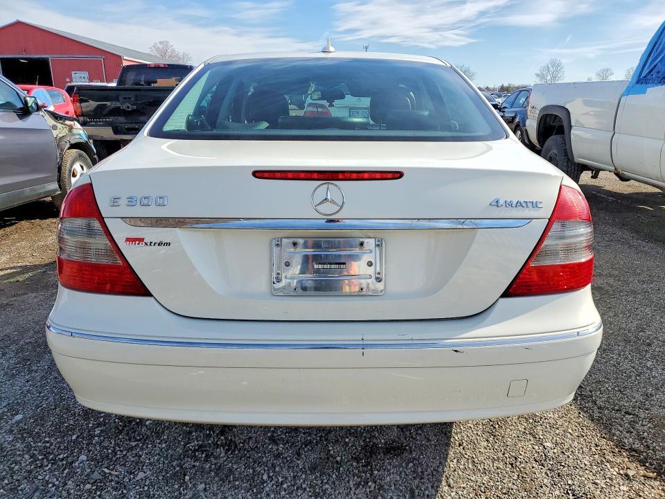 2008 Mercedes-Benz E 300 4matic