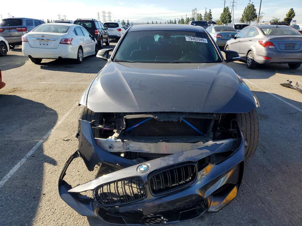 2014 BMW 328 i Sulev