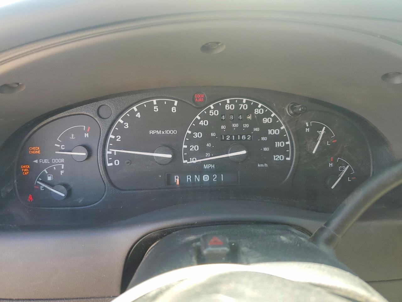 2002 Ford Ranger