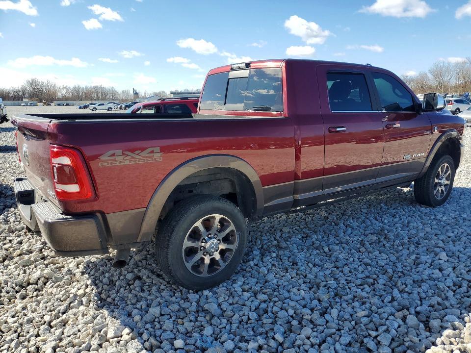 2019 Dodge RAM 2500 Longhorn