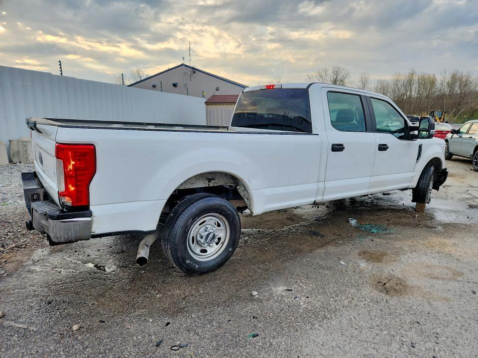 2019 Ford F250 Super Duty
