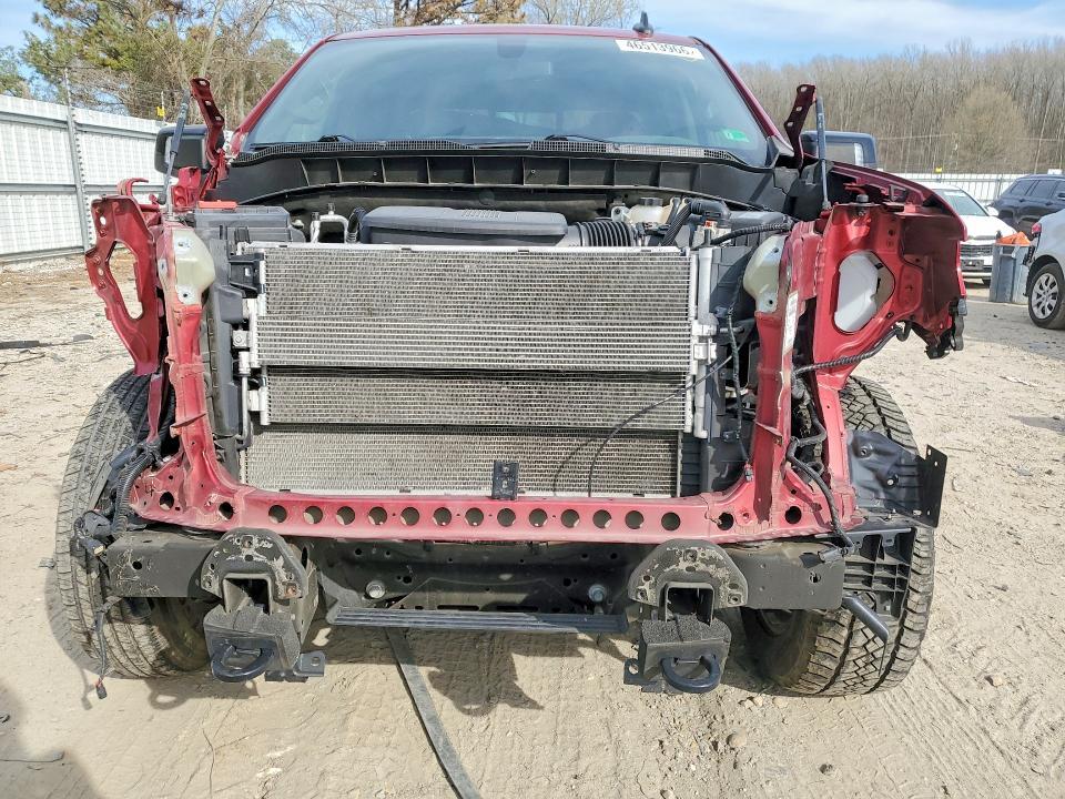 2019 Chevrolet Silverado K1500 RST