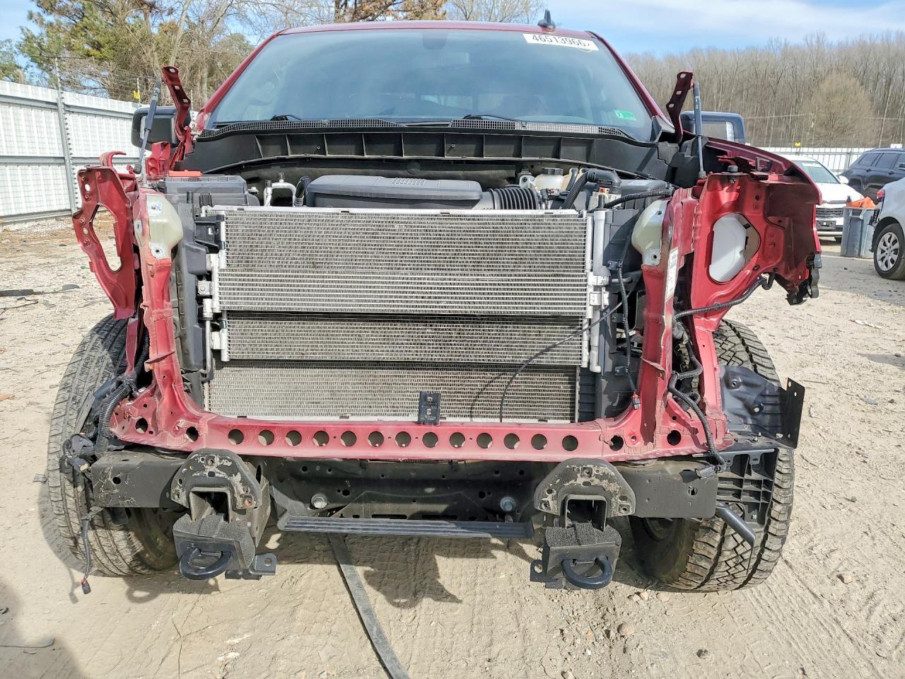 2019 Chevrolet Silverado K1500 RST