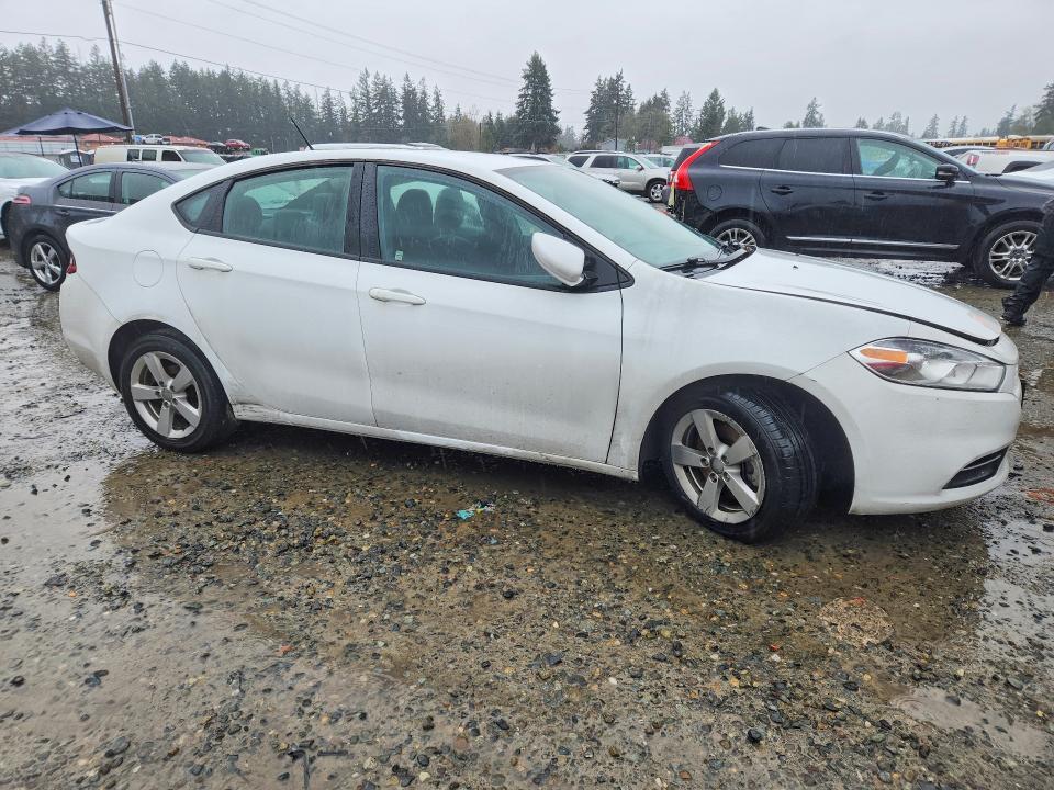 2016 Dodge Dart sxt Sport