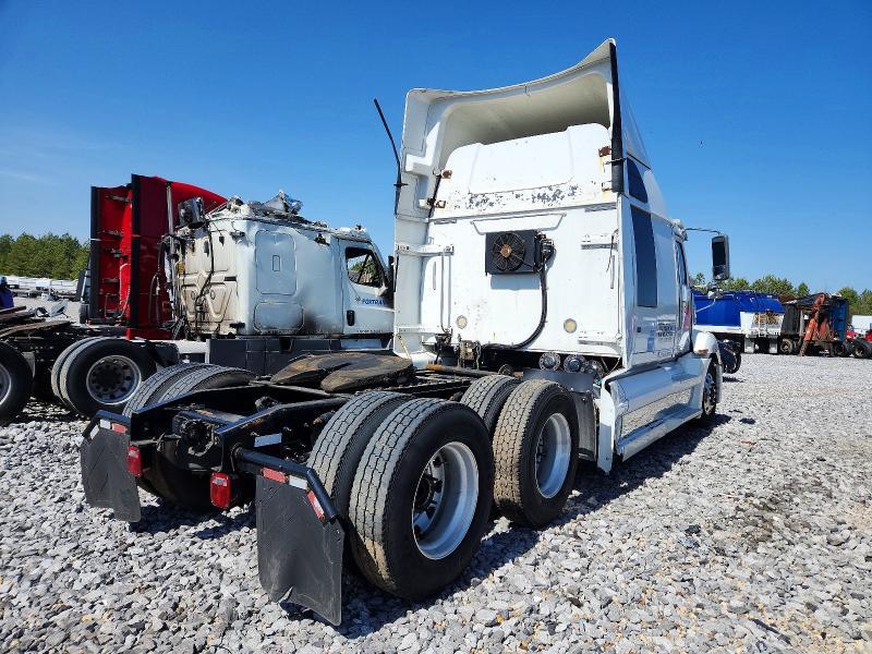 2017 Western Star 5700 Semi Truck