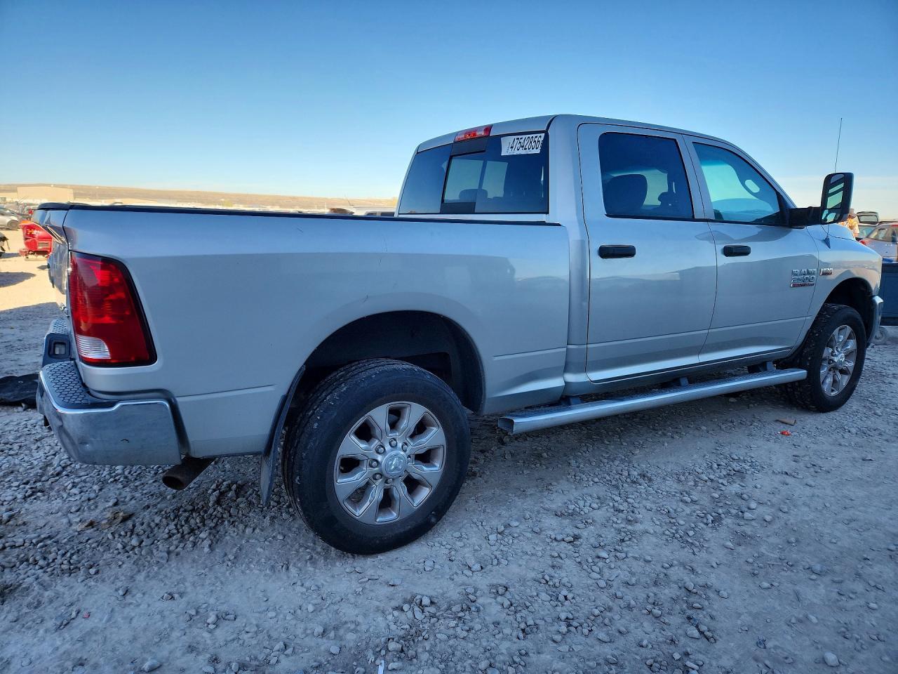 2013 Dodge RAM 2500 SLT