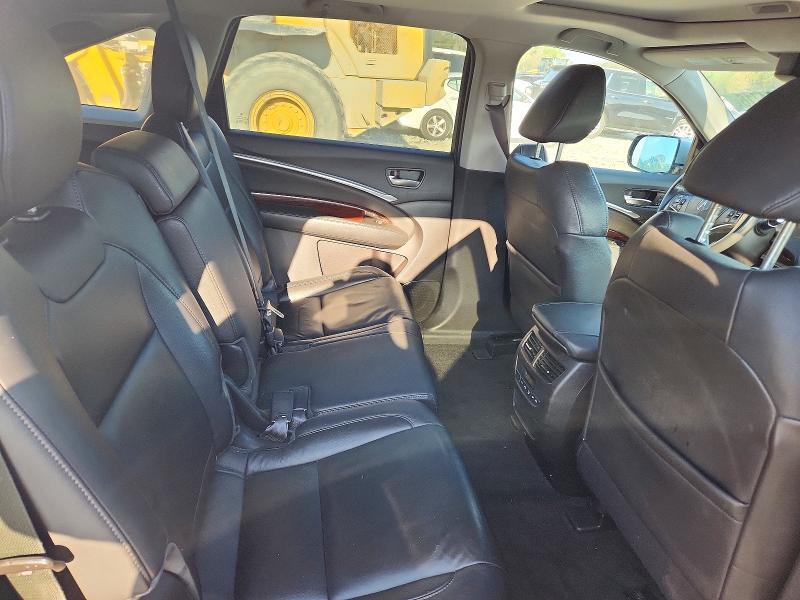 2014 Acura Mdx Technology