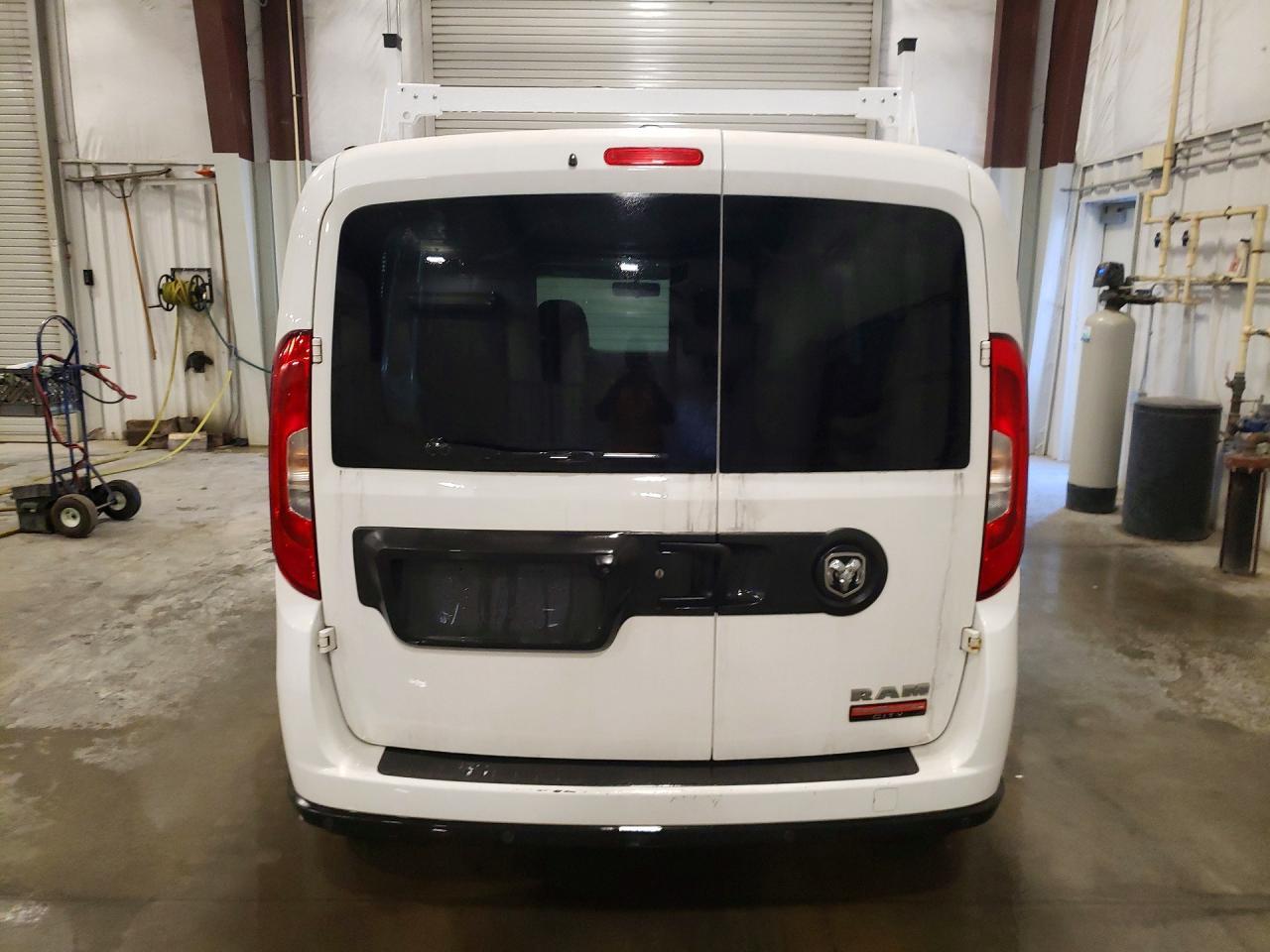 2018 Dodge RAM Promaster City SLT