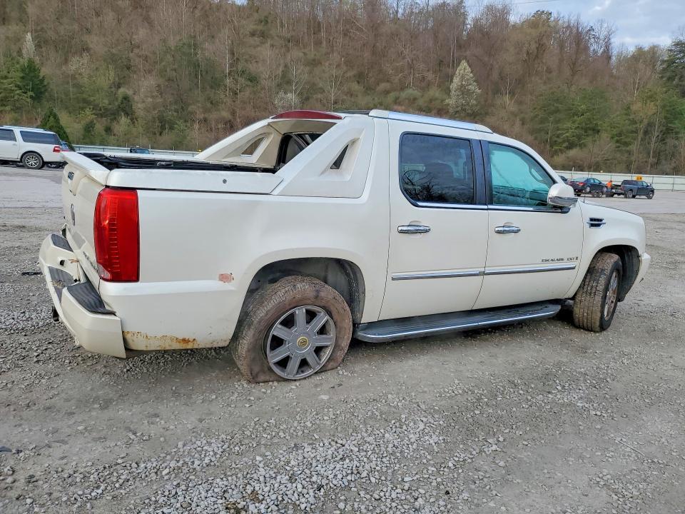 2007 Cadillac Escalade EXT