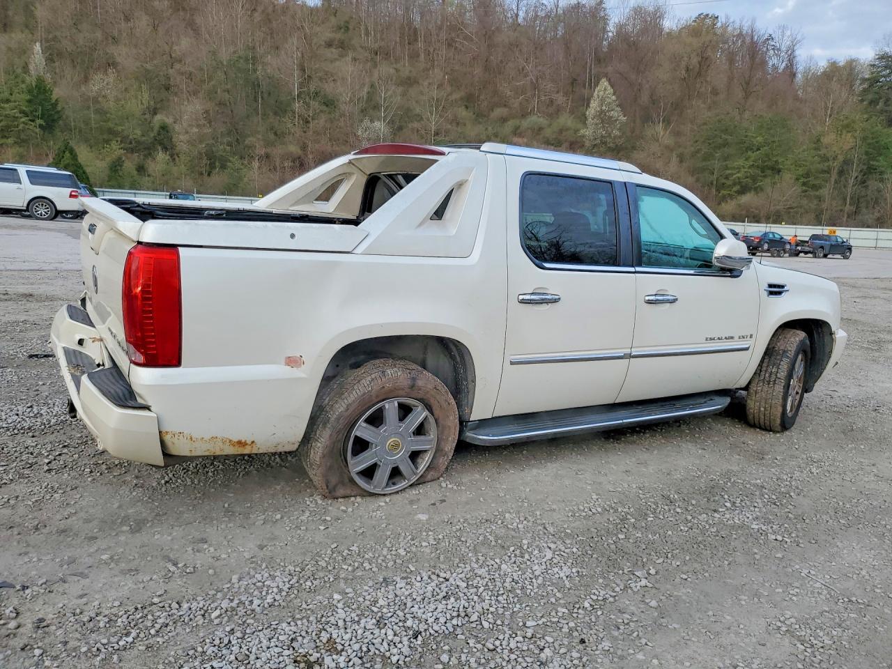 2007 Cadillac Escalade EXT