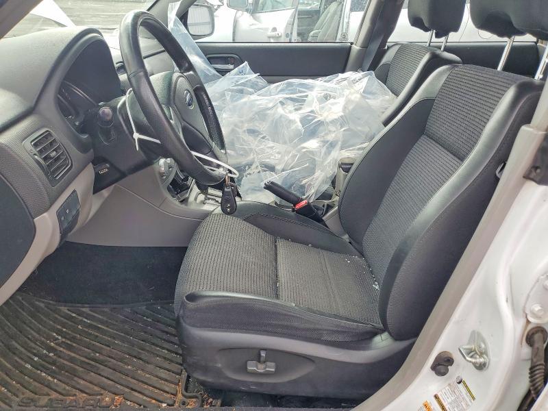 2005 Subaru Forester 2.5xt