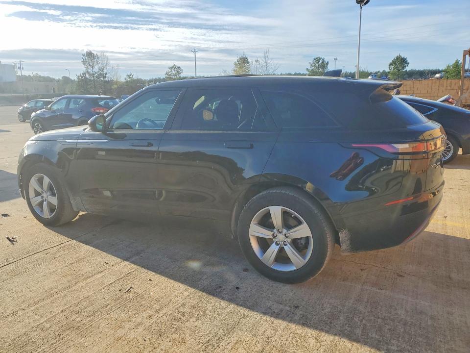 2018 Land Rover Range Rover Velar s