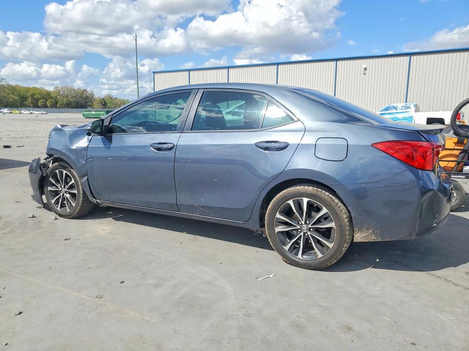 2019 Toyota Corolla se