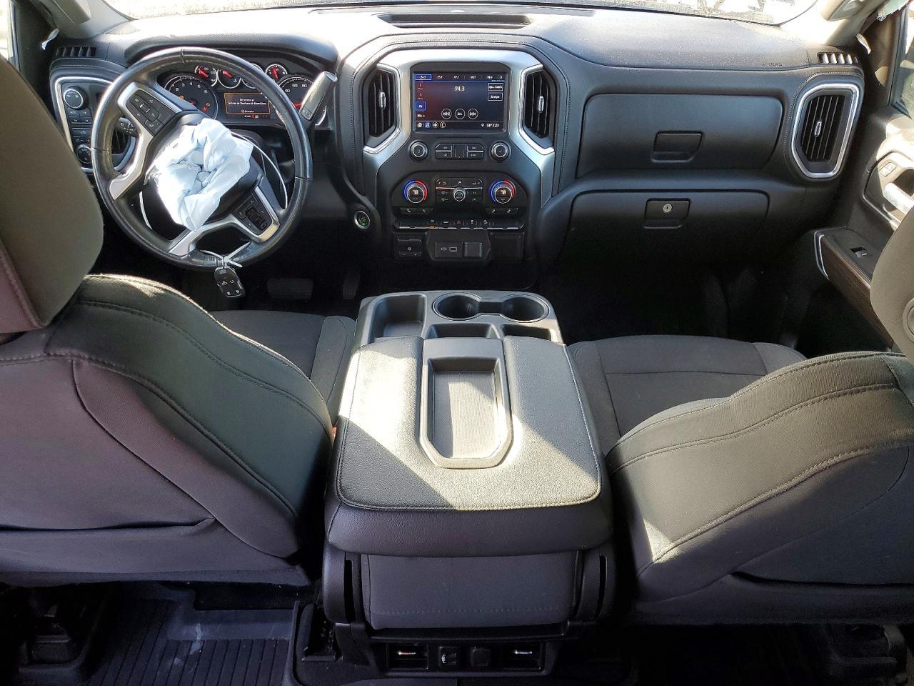 2019 Chevrolet Silverado K1500 LT