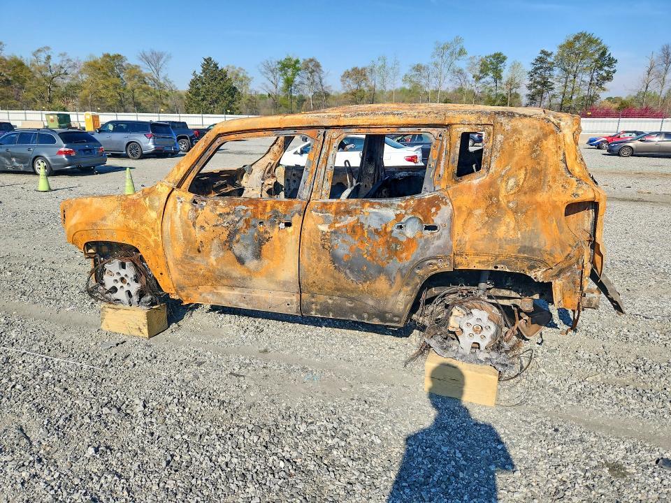 2021 Jeep Renegade Sport