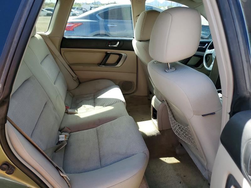 2007 Subaru Outback Outback 2.5i