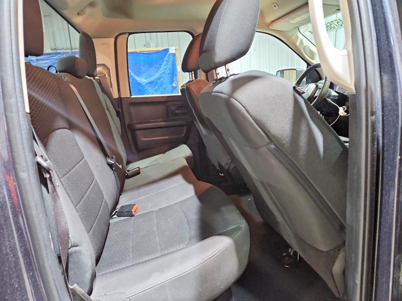 2019 Dodge RAM 1500 Classic Tradesman