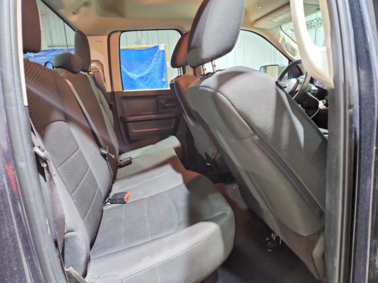 2019 Dodge RAM 1500 Classic Tradesman