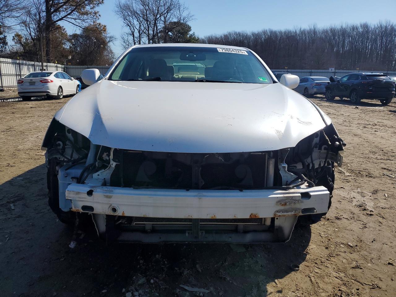 2008 Lexus Es 350 Base