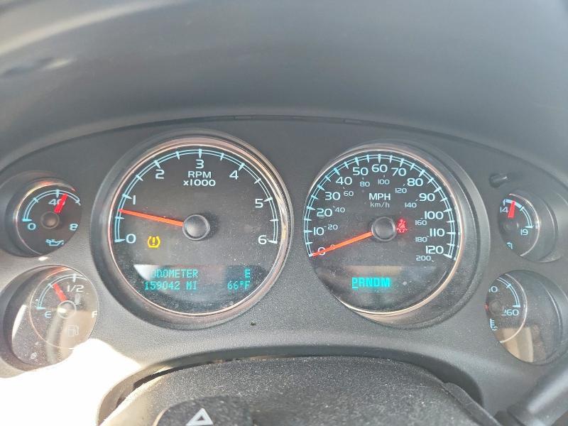 2013 Chevrolet Suburban K1500 lt