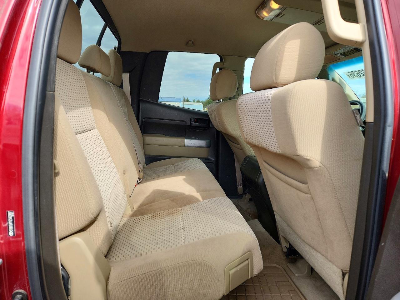 2007 Toyota Tundra SR5