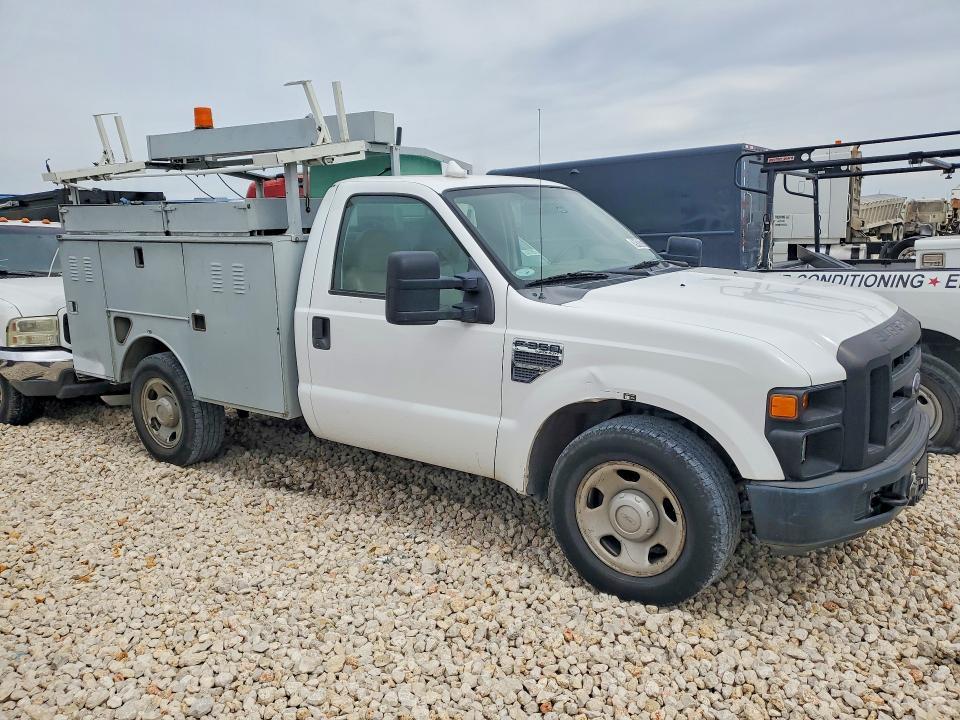 2008 Ford F350 Super Duty Utility / Service Truck