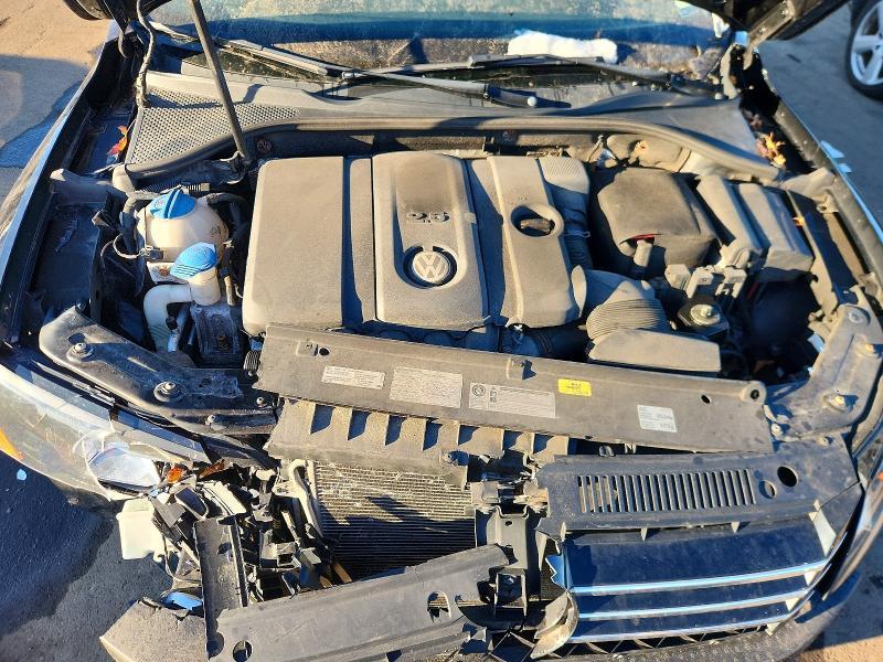 2013 Volkswagen Passat se