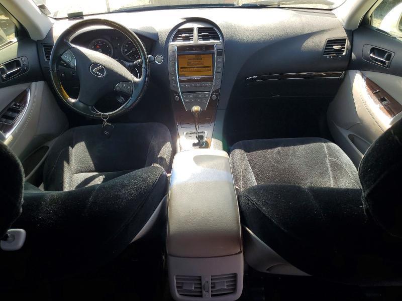 2010 Lexus Es 350 Base