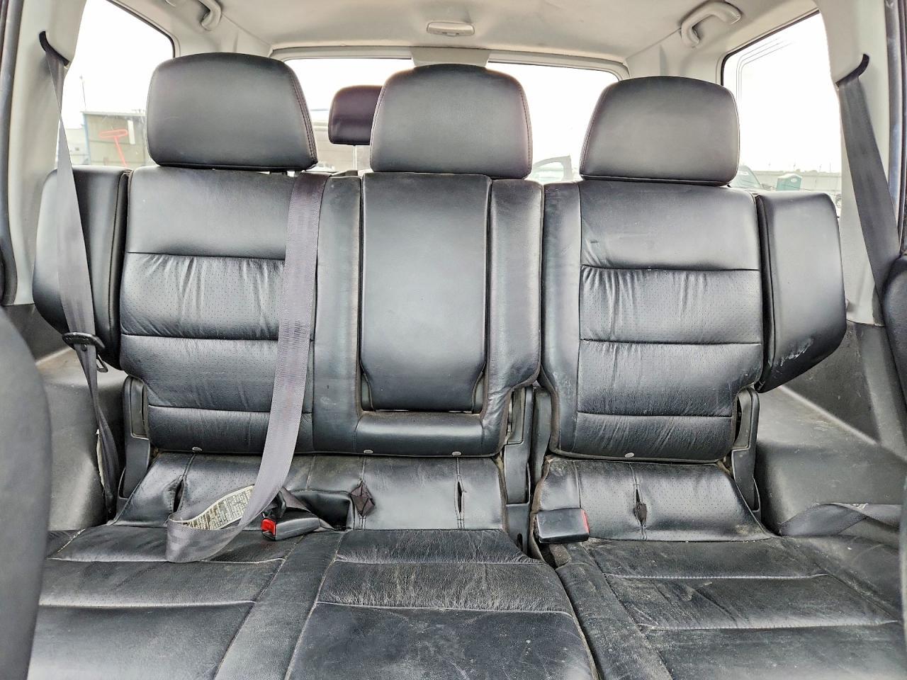 2002 Mitsubishi Montero Limited