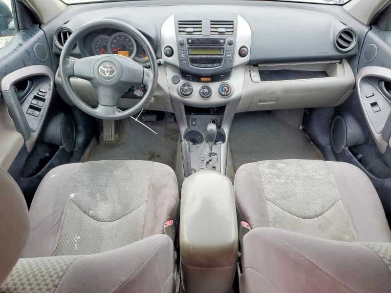 2008 Toyota Rav4 Base