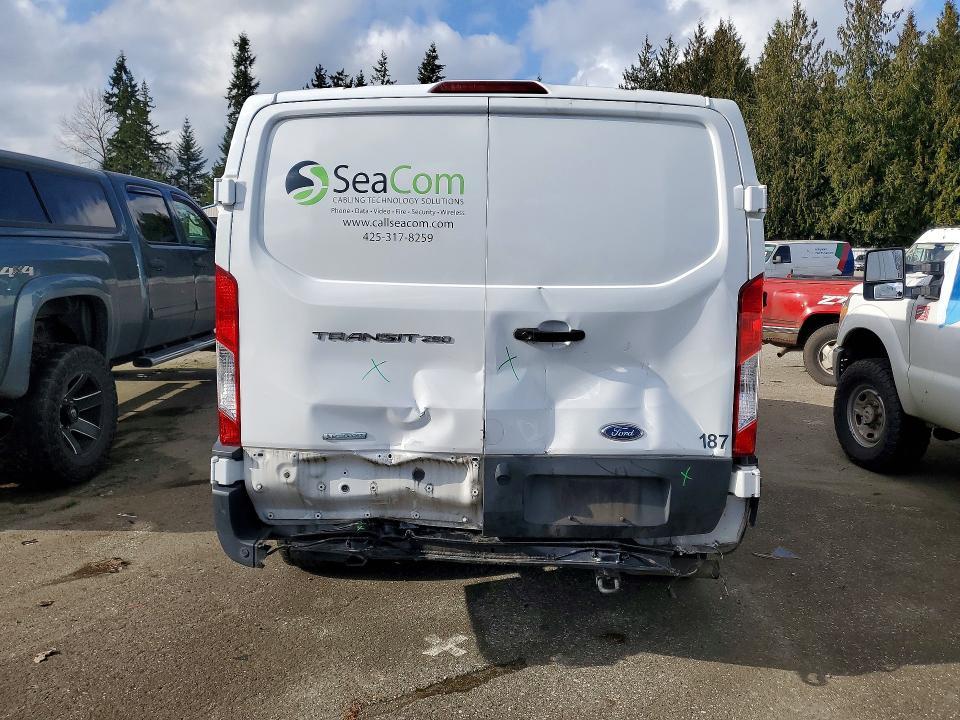 2021 Ford Transit 250 Delivery van
