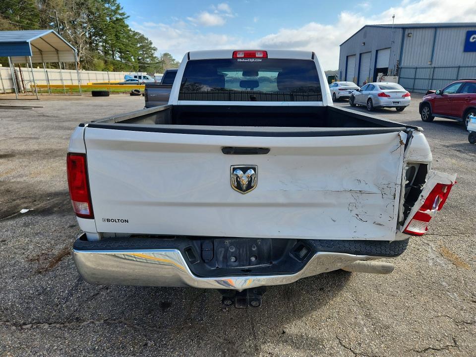 2019 Dodge Ram 1500