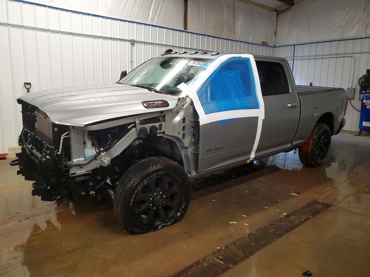 2023 Dodge RAM 2500 BIG Horn