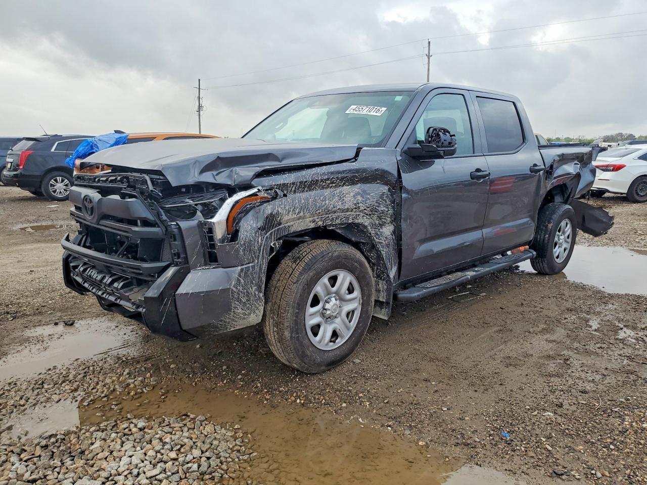 2026 Toyota Tundra SR