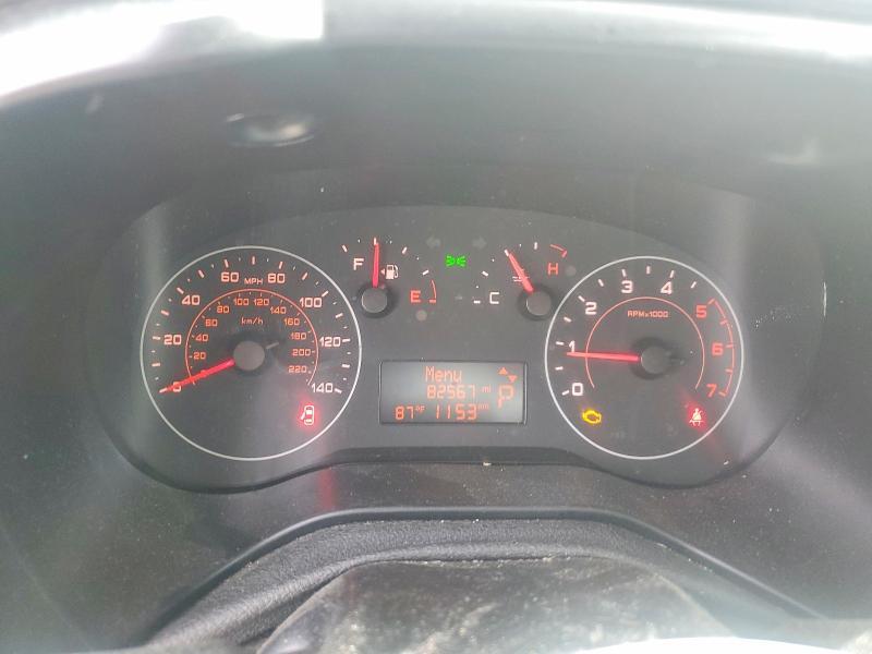 2020 Dodge RAM Promaster City ST Utility / Service Van