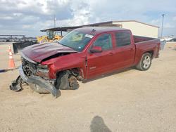 Chevrolet salvage cars for sale: 2017 Chevrolet Silverado C1500 lt