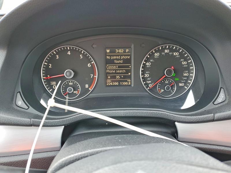 2012 Volkswagen Passat se