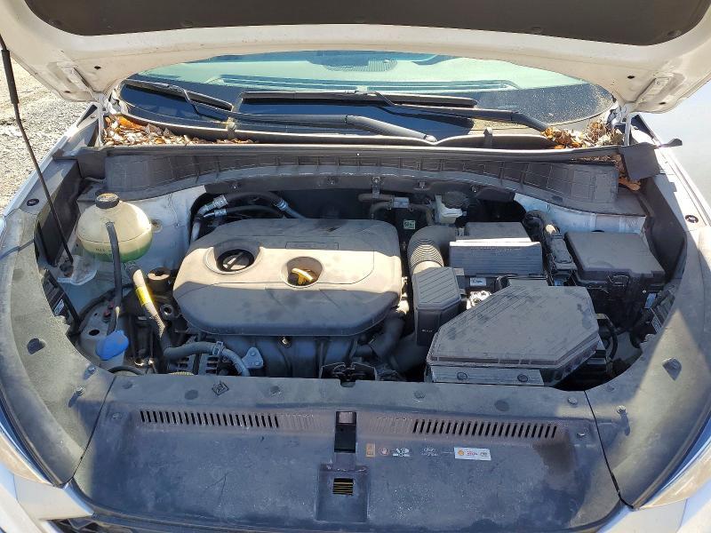 2021 Hyundai Tucson se