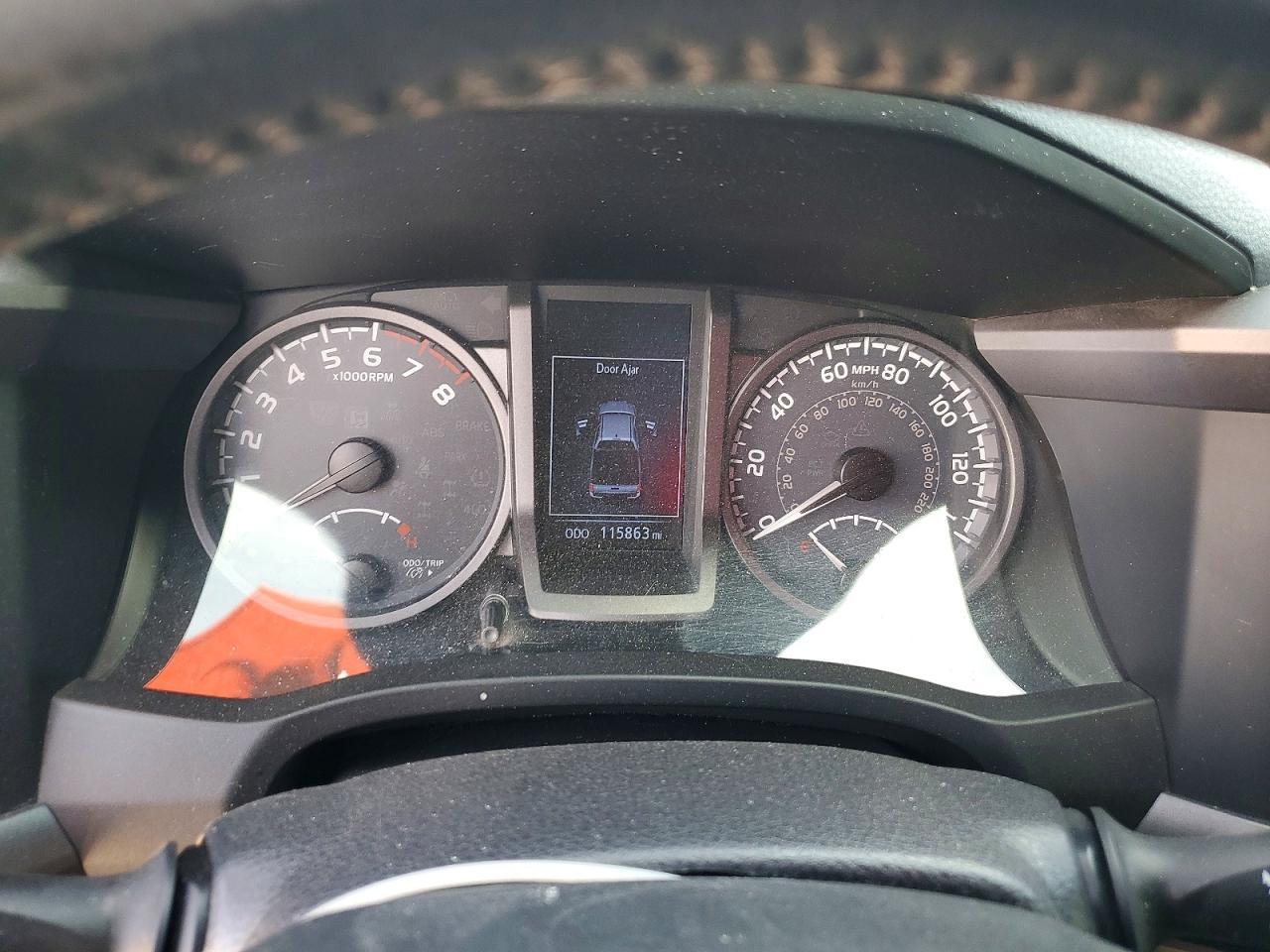 2019 Toyota Tacoma TRD OFF-Road