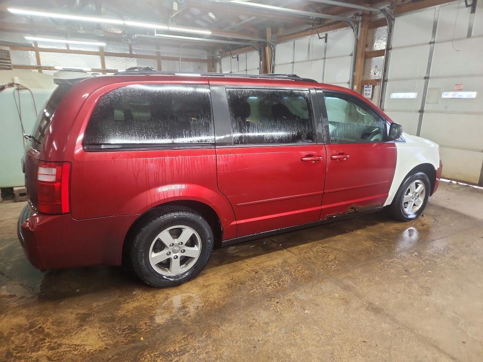 2010 Dodge Grand Caravan Hero