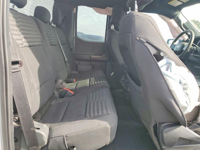 2023 Ford F150 Super Cab