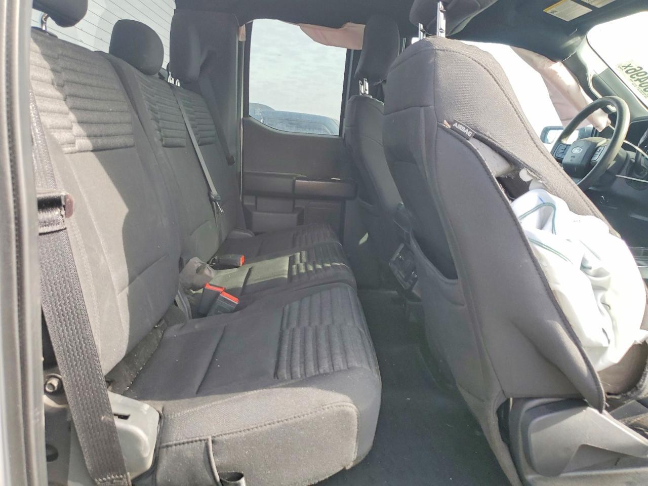 2023 Ford F150 Super Cab