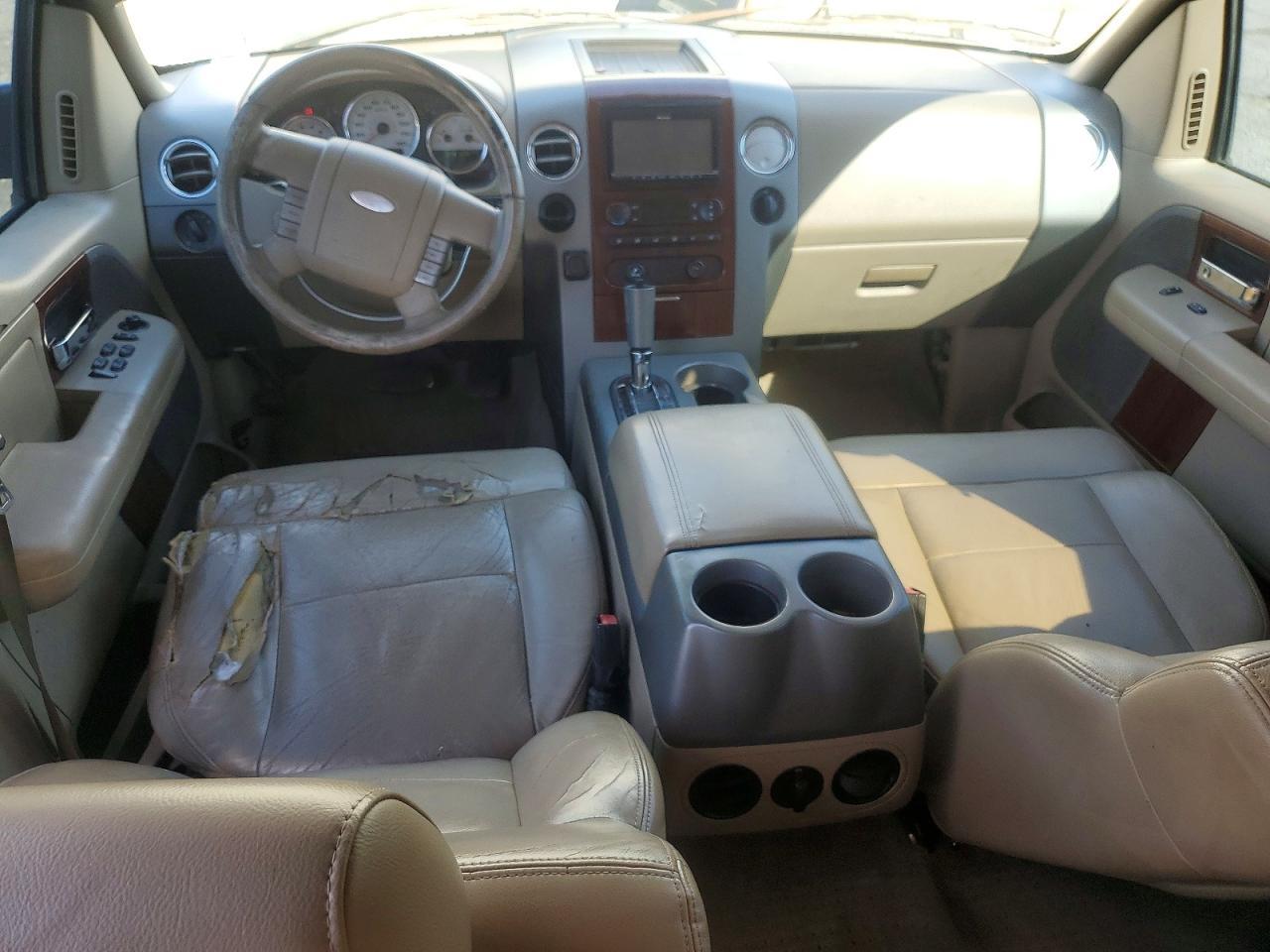 2006 Ford F150 Supercrew