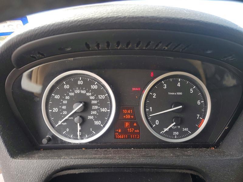 2013 BMW X6 Xdrive35i