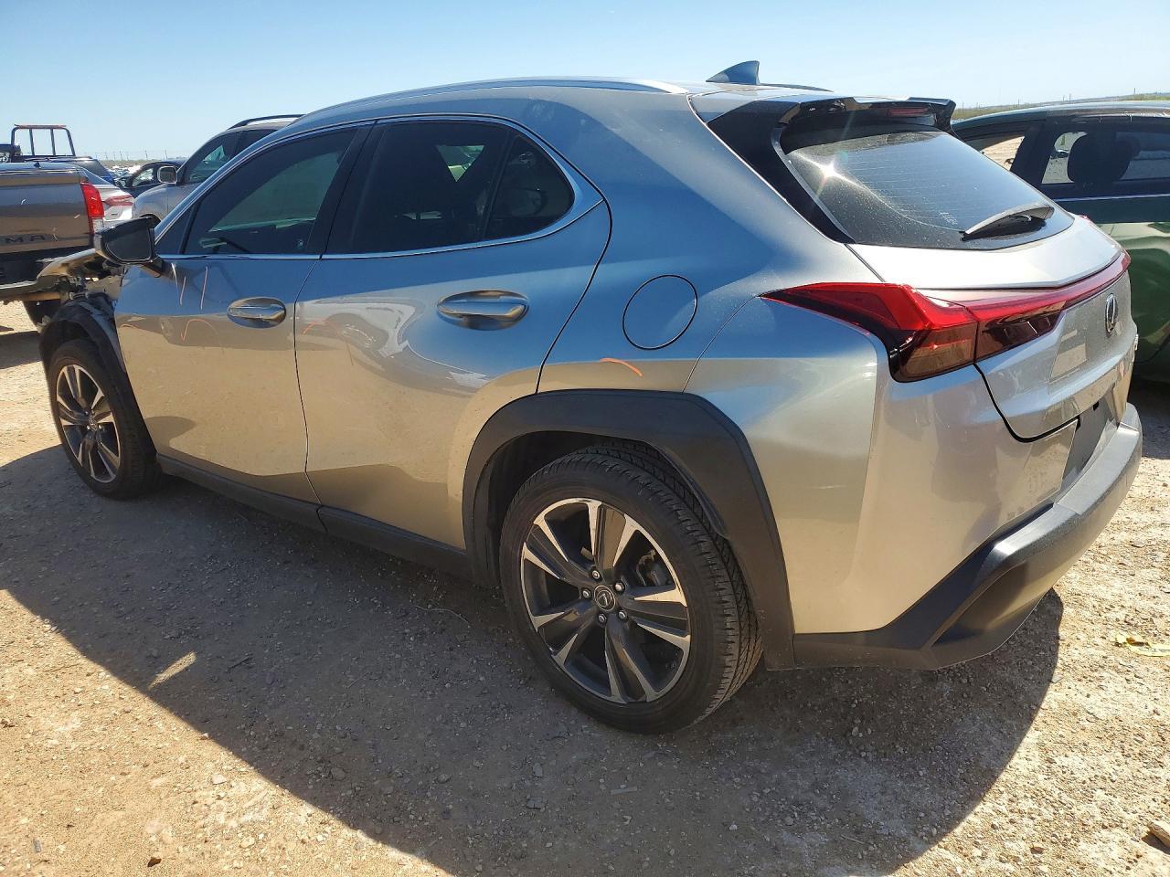 2019 Lexus Ux 200 Base