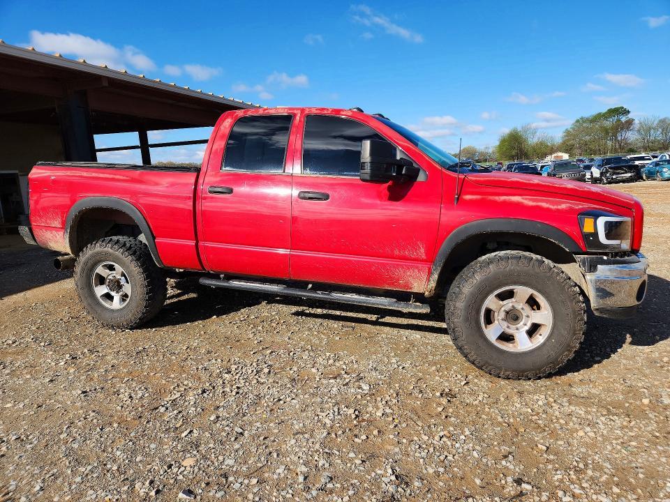 2007 Dodge RAM 3500 ST