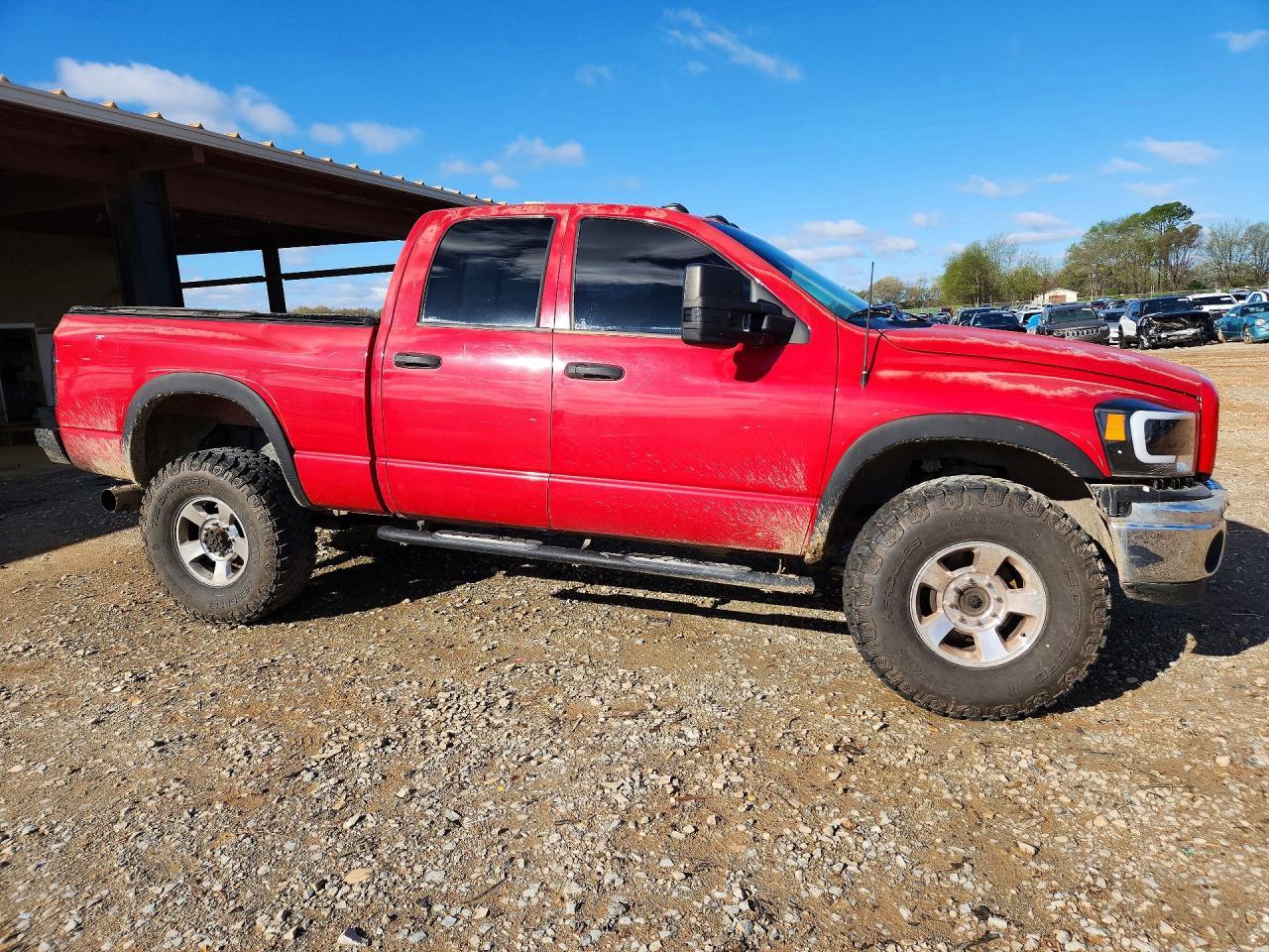 2007 Dodge RAM 3500 ST