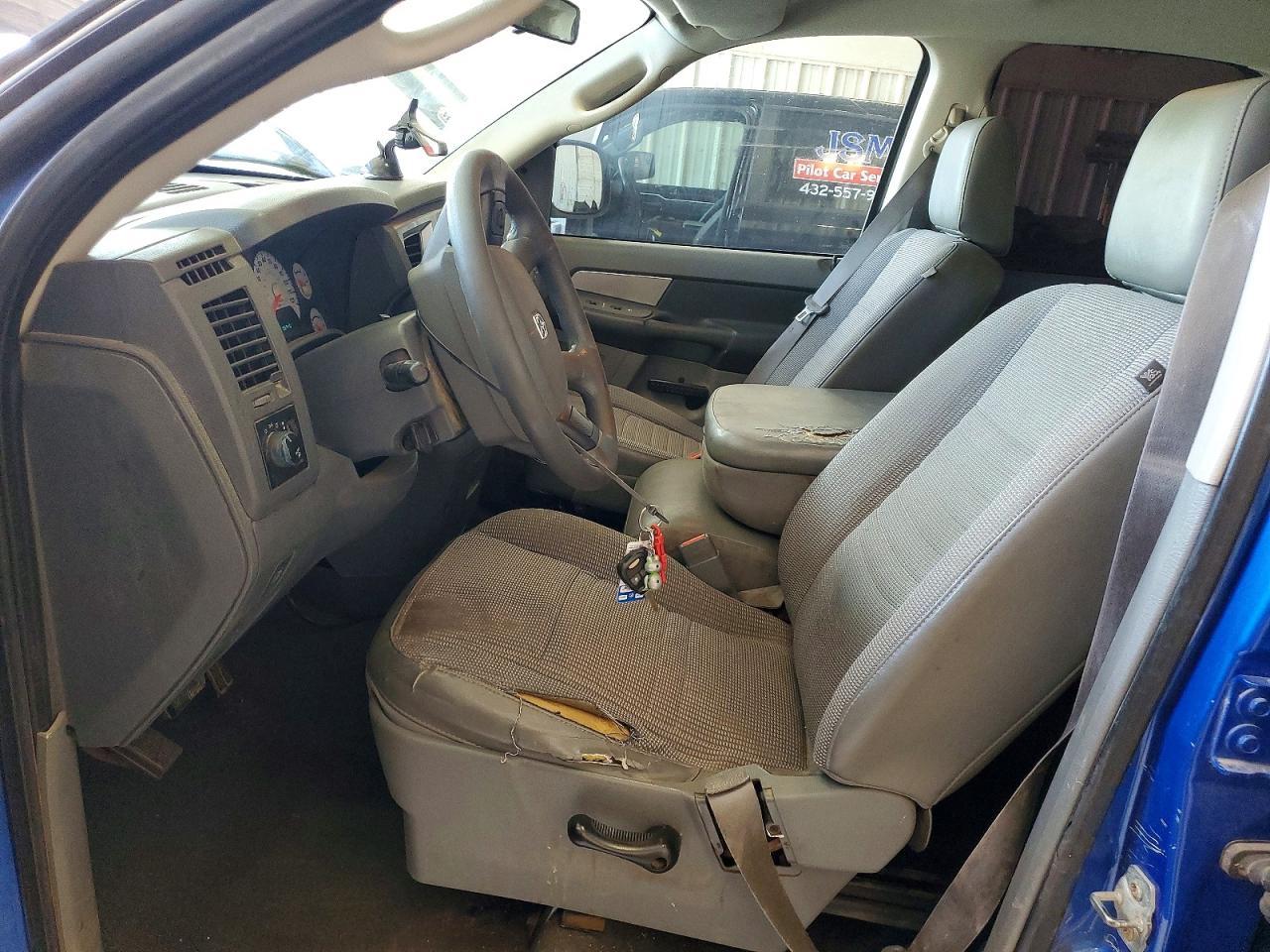 2008 Dodge RAM 1500 ST