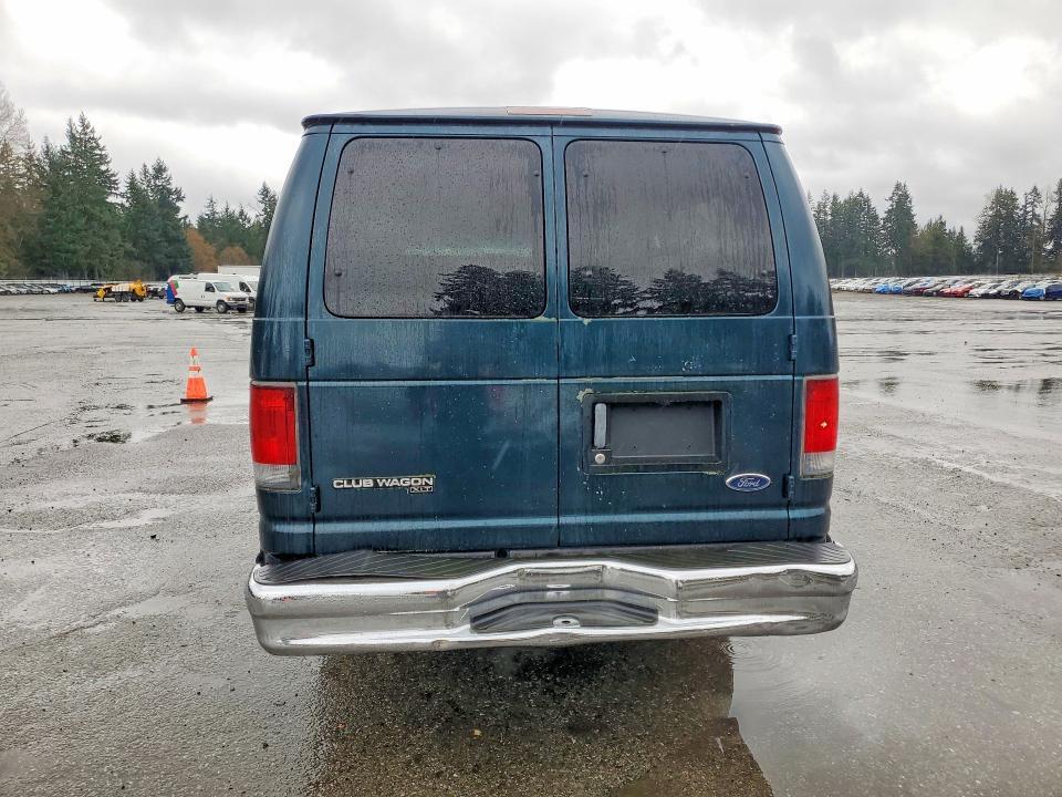 1998 Ford Econoline E350 Super Duty