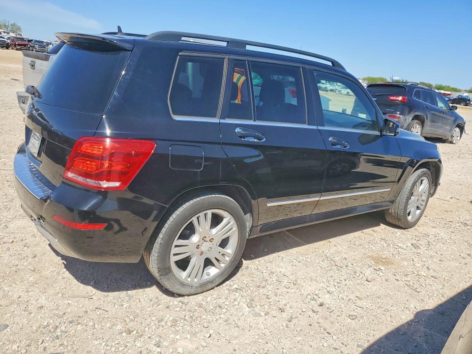 2014 Mercedes-Benz Glk 350